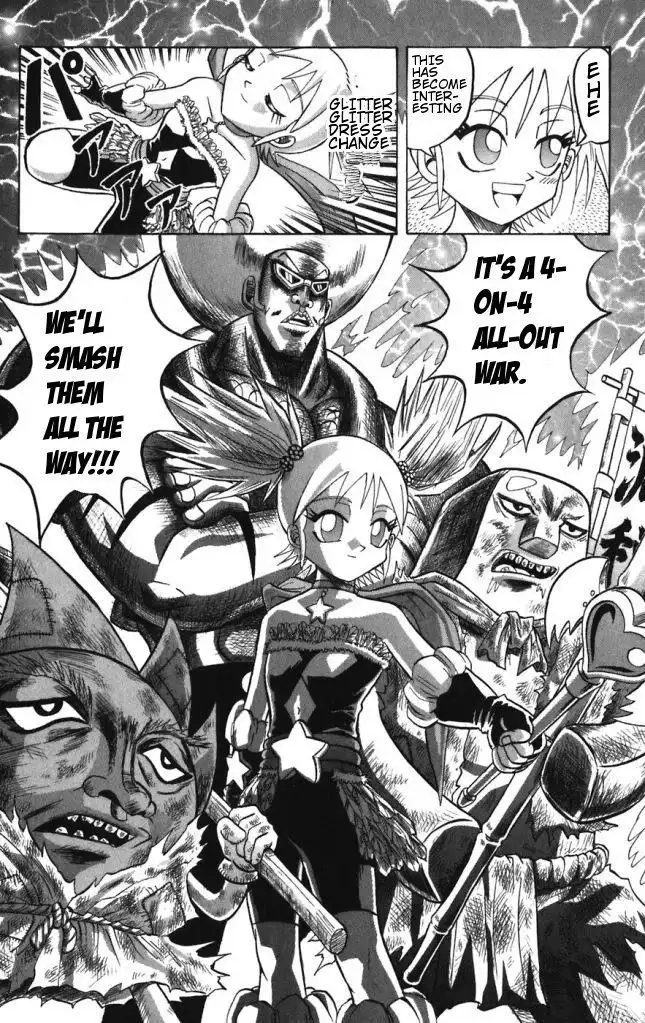 Shinsetsu Bobobo-bo Bo-bobo Chapter 29 9